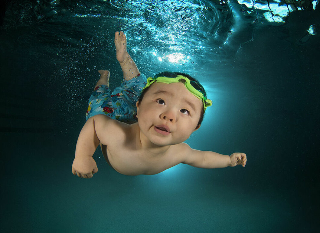 Foto: <a href="https://www.facebook.com/SethCasteel" target="_blank" rel="noopener">Seth Casteel/Facebook</a> Underwater babies 04