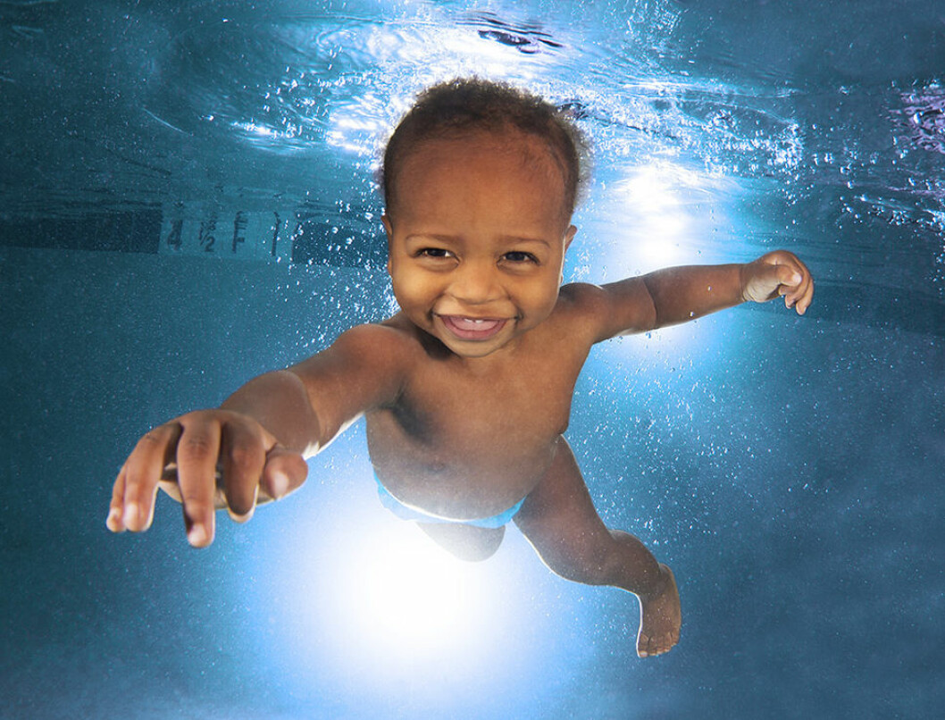 Foto: <a href="https://www.facebook.com/SethCasteel" target="_blank" rel="noopener">Seth Casteel/Facebook</a> Underwater babies 05
