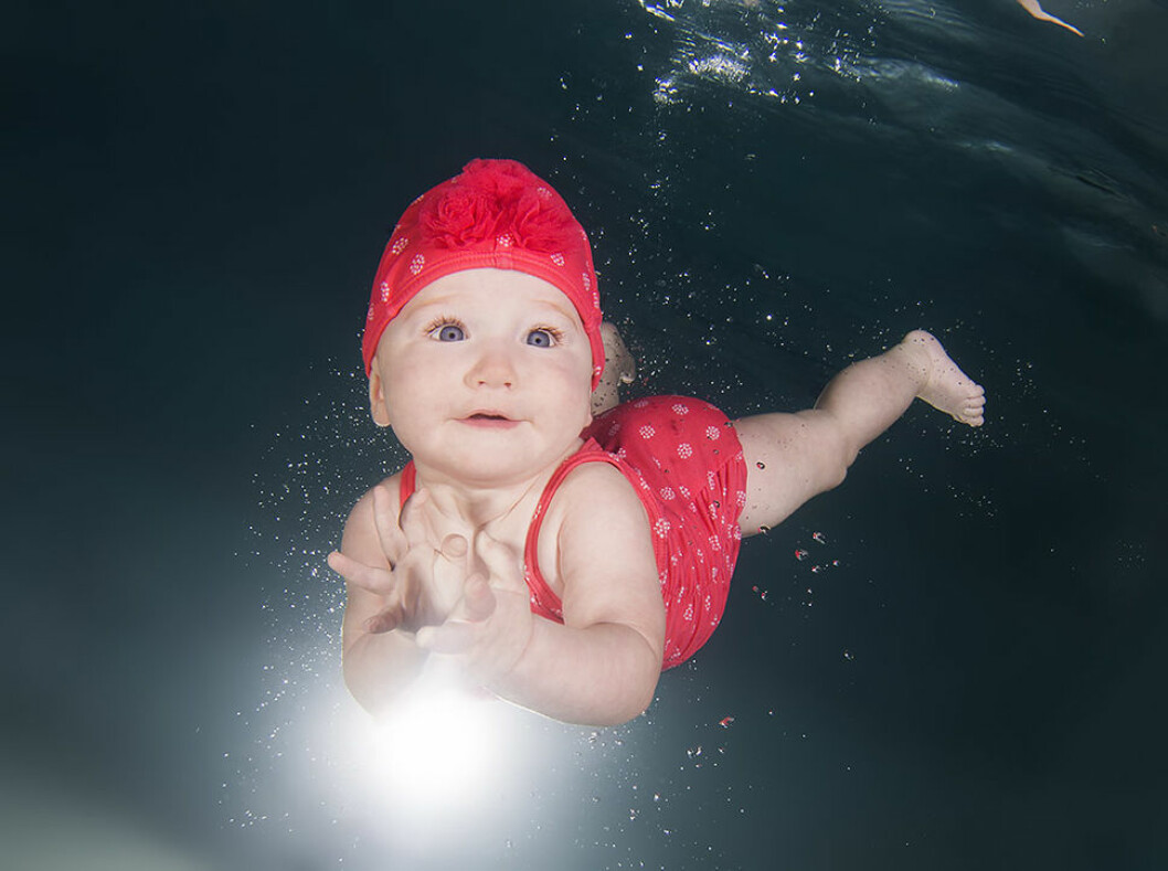 Foto: <a href="https://www.facebook.com/SethCasteel" target="_blank" rel="noopener">Seth Casteel/Facebook</a> Underwater babies 06