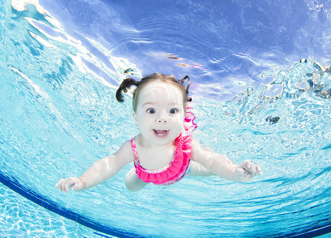Foto: <a href="https://www.facebook.com/SethCasteel" target="_blank" rel="noopener">Seth Casteel/Facebook</a> Underwater babies 07