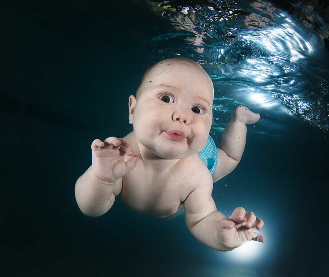 Foto: <a href="https://www.facebook.com/SethCasteel" target="_blank" rel="noopener">Seth Casteel/Facebook</a> Underwater babies 08