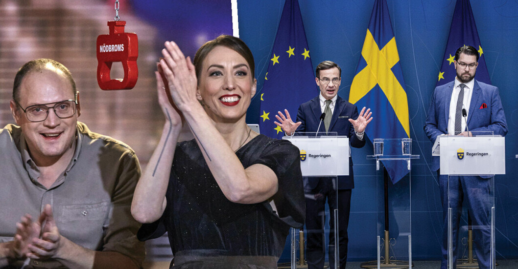 På Spåret-profilens attack mot partiledaren: ”Ber om ursäkt”