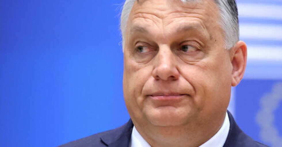 Ungerns premiärminister Viktor Orbán anser att relationen med Sverige är på bottennivå