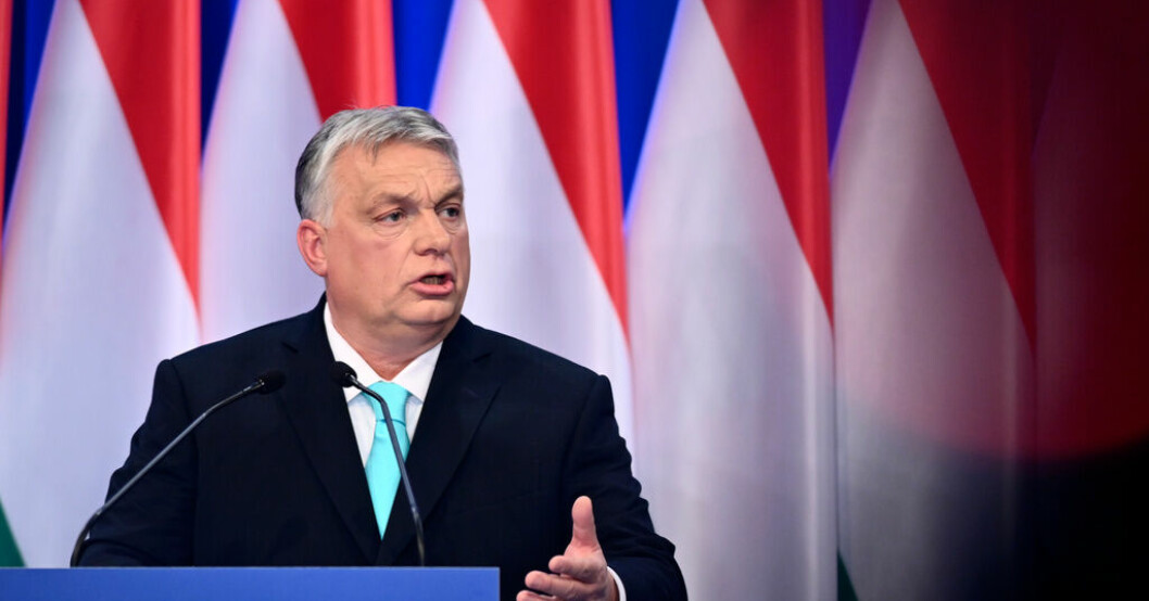 Orbán klipper inte bandet med Moskva