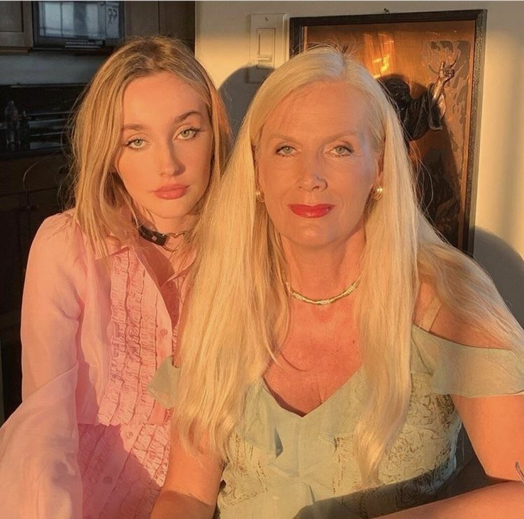 Erika och Gunilla Persson