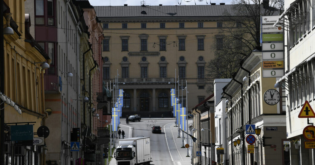 Uppsala kommun betalade 57 miljoner för system som aldrig införs. Arkivbild. Betalade 57 miljoner för system som inte införs