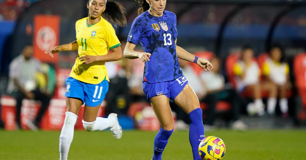 USA vinner She Believes Cup