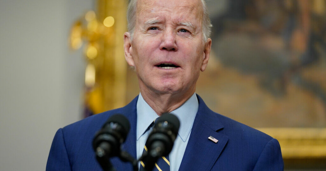 USA:s president Joe Biden planerar att hålla ett tal under tidig eftermiddag svensk tid med anledning av turerna kring två amerikanska banker. Biden: De bakom röran ska hållas ansvariga