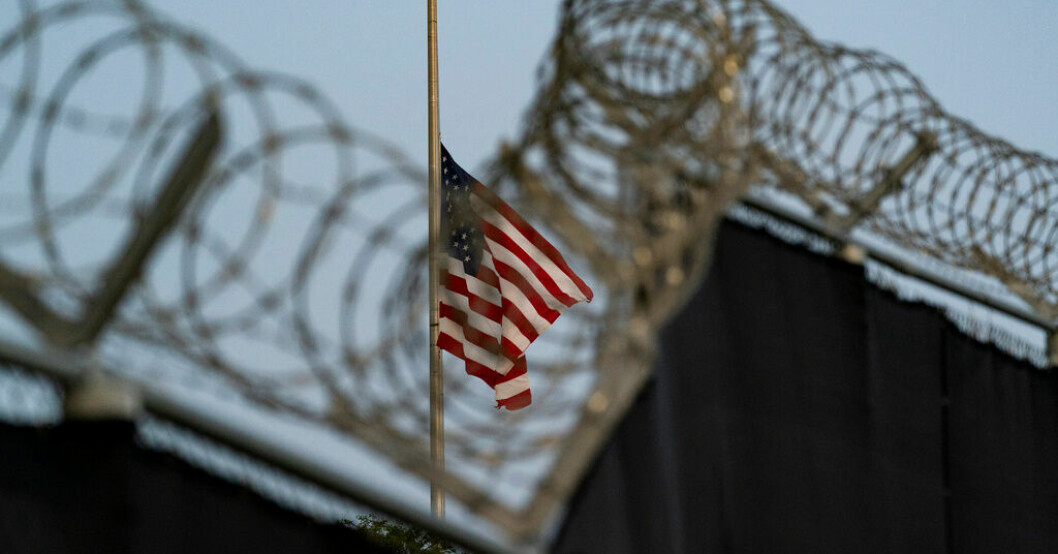 Guantánamofånge släppt efter 21 år