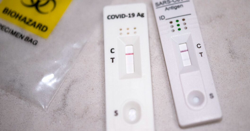 USA slopar testkrav för Kinaresenär