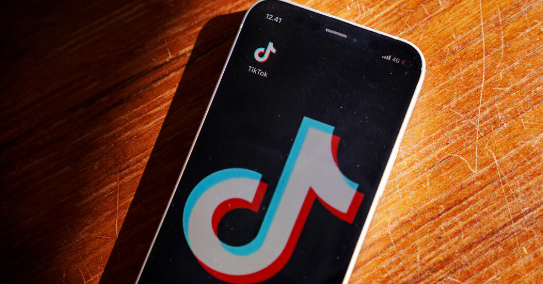 USA uppges sätta press på Tiktok och kräva att ägaren Bytedance säljer appen. Arkivbild. USA sätter press på Tiktokägare