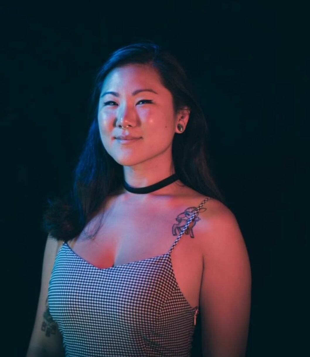 Lauren Cho, 30, skulle promenera till en ”hemlig vän” när hon försvann, berättar hennes vän Cody Orell, som hade följt med henne på resan genom USA.