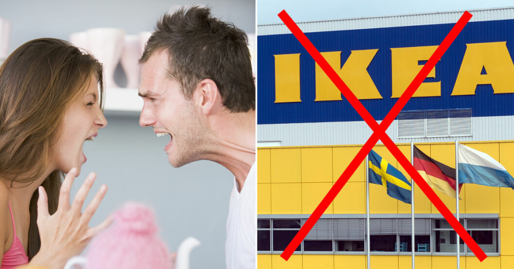 11 gånger Ikea fick er att vilja göra slut
