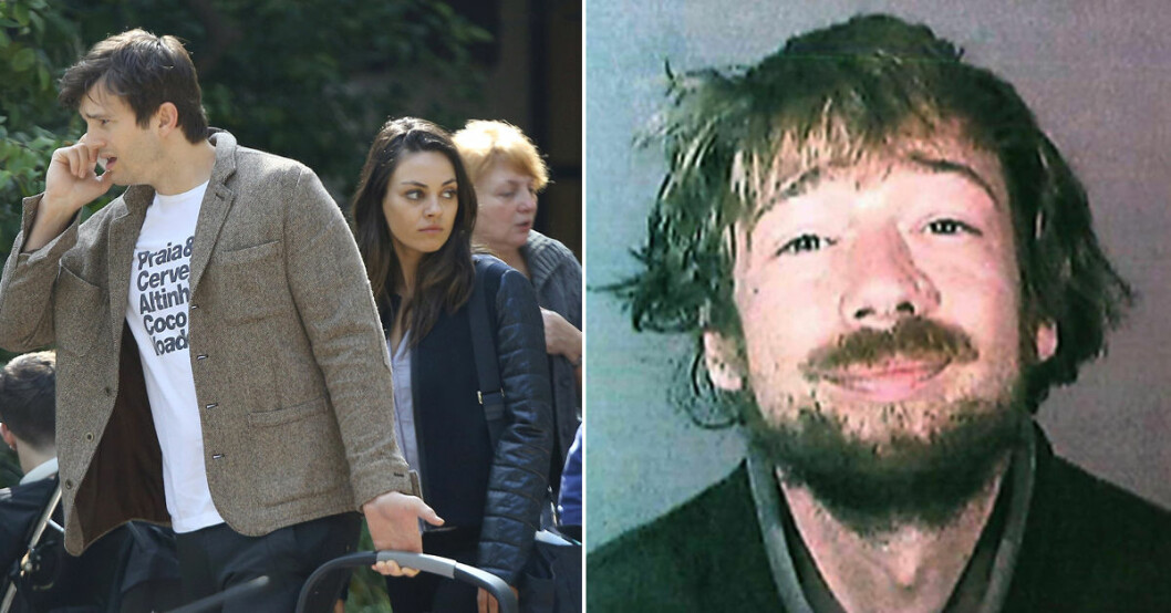 Mila Kunis stalker rymde från anstalten: "Han är fixerad vid sitt offer"
