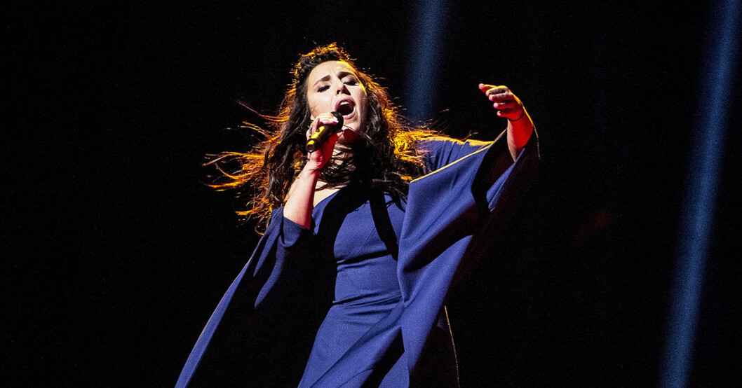 Jamala från Ukraina vinnare av Eurovision Song Contest 2016