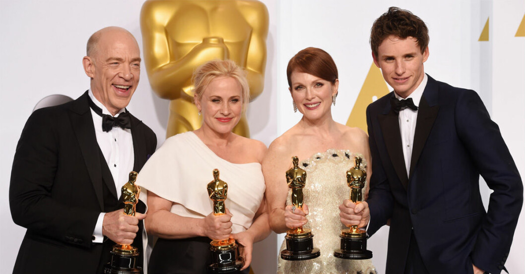 Här är de mest minnesvärda ögonblicken från årets Oscarsgala