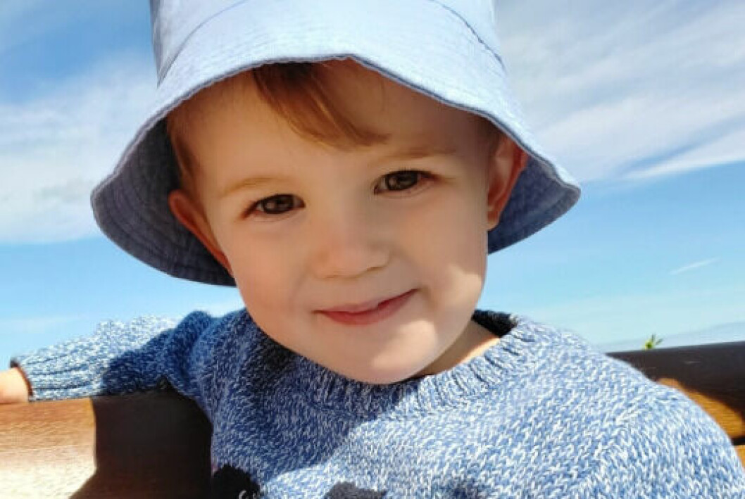 Hade dansat med sin bror Freddie på julafton – den 26 åkte familjen akut till sjukhuset.