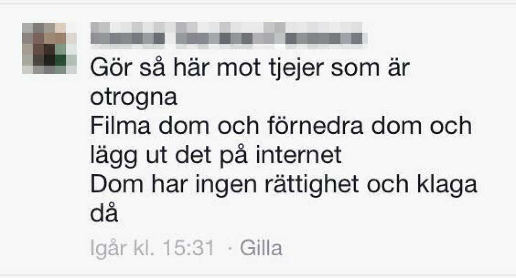 Via: Snubbarna valdtakt