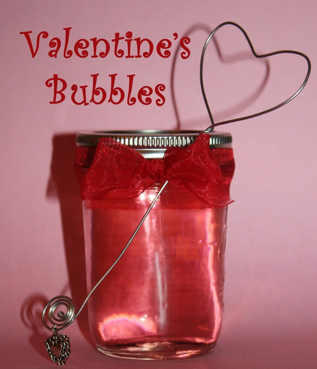 Valentine's Bubbles