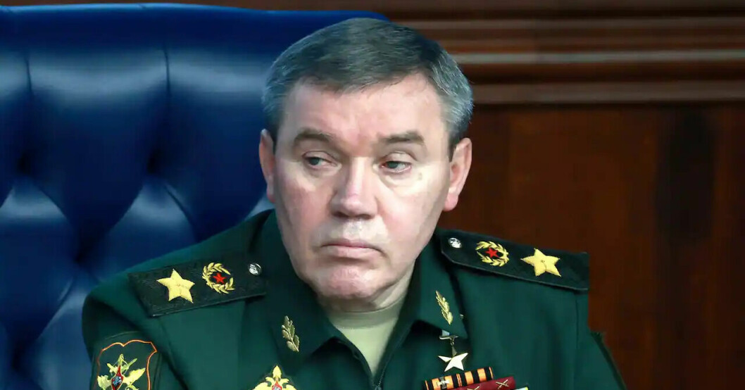 Valerij Gerasimov