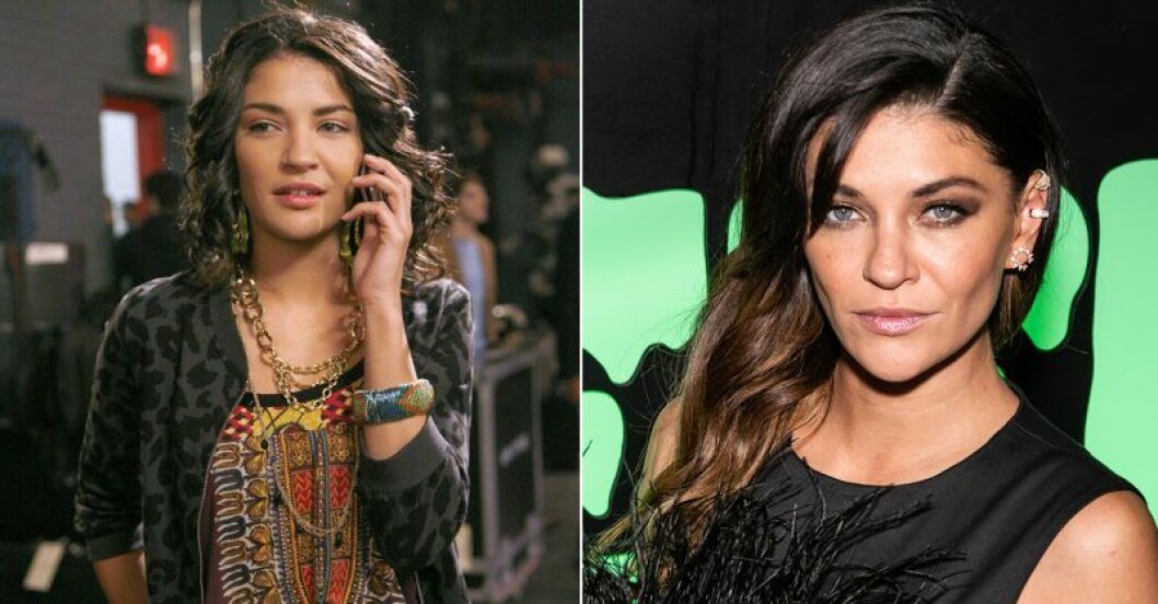 Vanessa Abrams vs Jessica Szohr