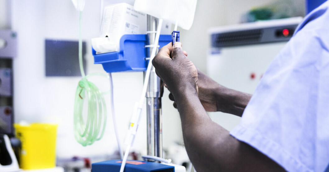 Väntetiden till behandling för många vanliga tillstånd som njursten och förstorad prostata är för lång enligt en ny rapport. Arkivbild. Fokus på cancer har medfört längre väntetider