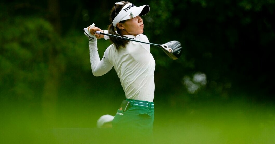 Världsettan Lydia Ko har spelat klart i Chevron Championship Stjärnfall i Texas – världsettan missade cutten