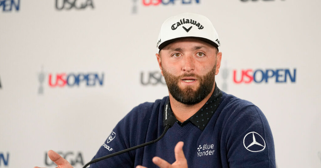 Världsstjärnan Jon Rahm känner sig förrådd av sin egen tour. Rasar inför majorn: "Känner mig förrådd"