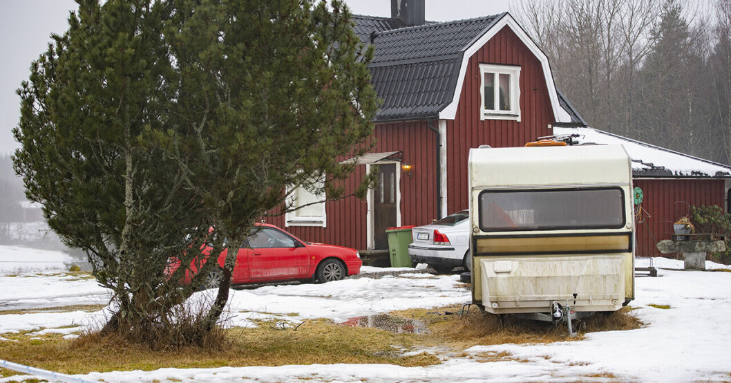 Kvinna som hittades i frys är identifierad.