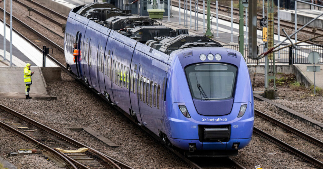 Varslar om storstrejk i tågtrafiken – 1 200 kan tas ut: ”Få lokförare…”