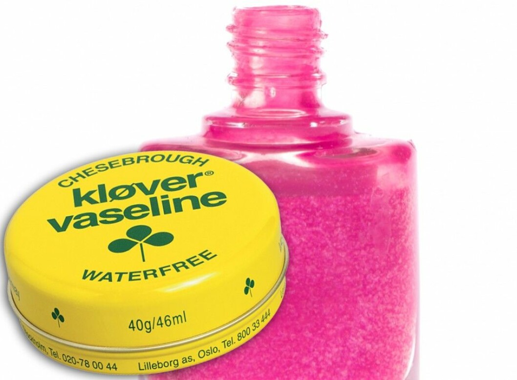 nail polish
