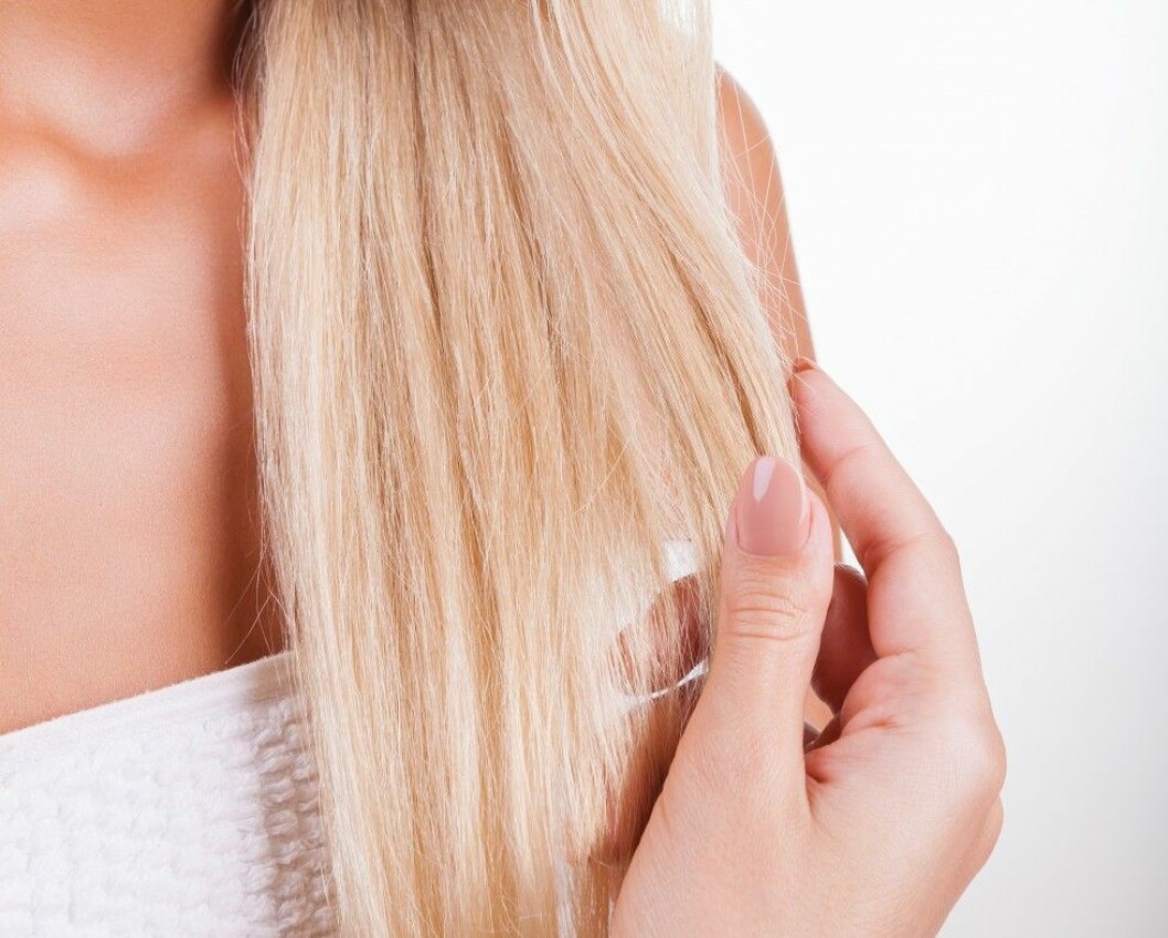 Hair tips