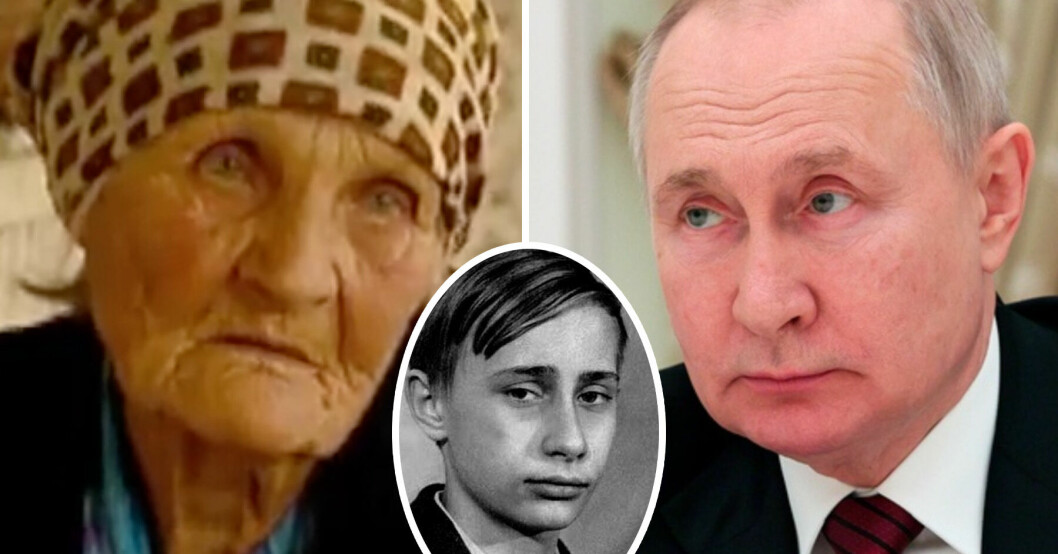 Vera Putina, Vladimir Putins hemliga mamma, har dött 97 år gammal.