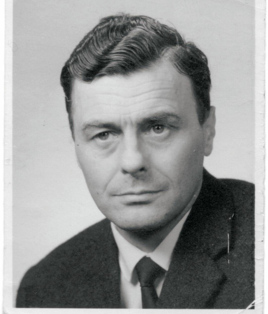 ”Verklighetens Stig-Helmer” var Lasse Åbergs morbror Stig-Helmer Jansson. <strong>Foto: Privat.</strong> ”Verklighetens Stig-Helmer” var Lasse Åbergs morbror Stig-Helmer Jansson.
