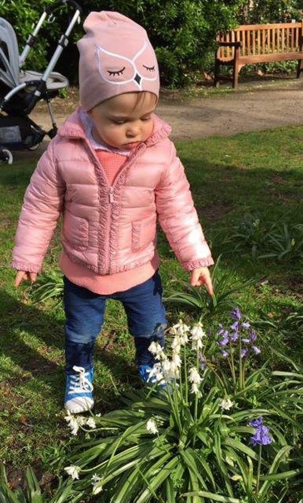 Via: <a href="https://www.facebook.com/PrincessMadeleineOfSweden/photos/pb.196508567153255.-2207520000.1429605404./585754411562000/?type=3&theater">Facebook</a>