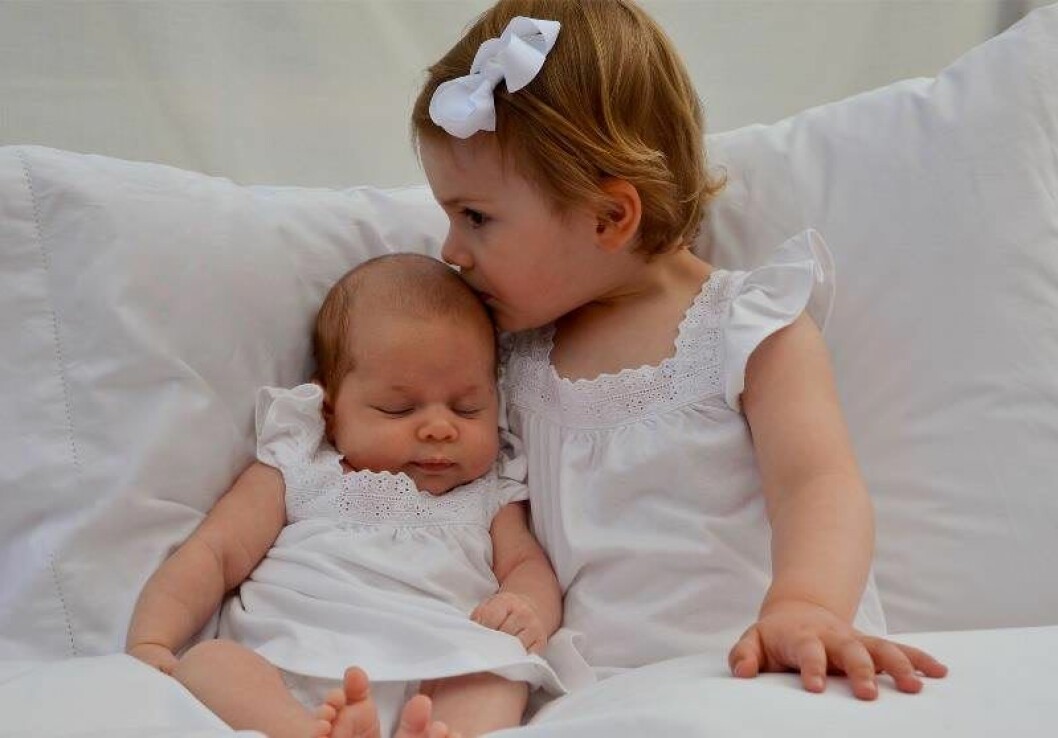 Via: <a href="https://www.facebook.com/PrincessMadeleineOfSweden/photos/pb.196508567153255.-2207520000.1429605434./419300124874097/?type=3&theater">Facebook</a>