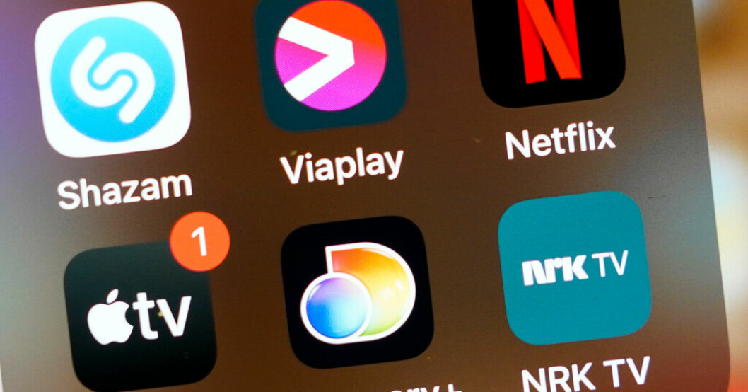 Viaplay lämnar delårssiffror. Arkivbild. Stor förlust för Viaplay