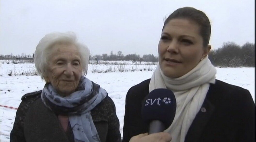Foto: SVT vickan