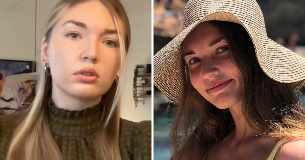 Victoria Sandsjoe, 24, är en av Sveriges yngsta personer med obotliga sjukdomen ALS.