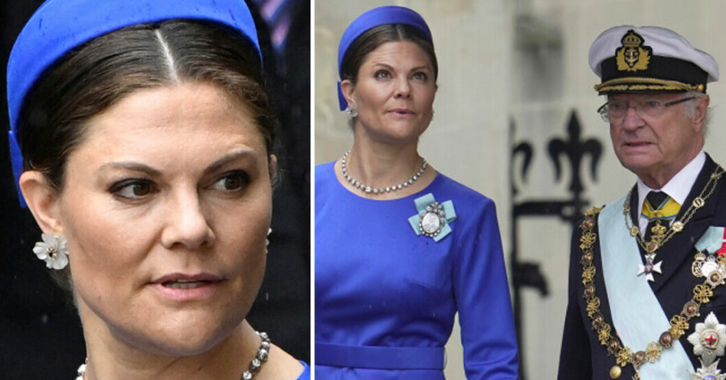 Kronprinsessan Victoria
