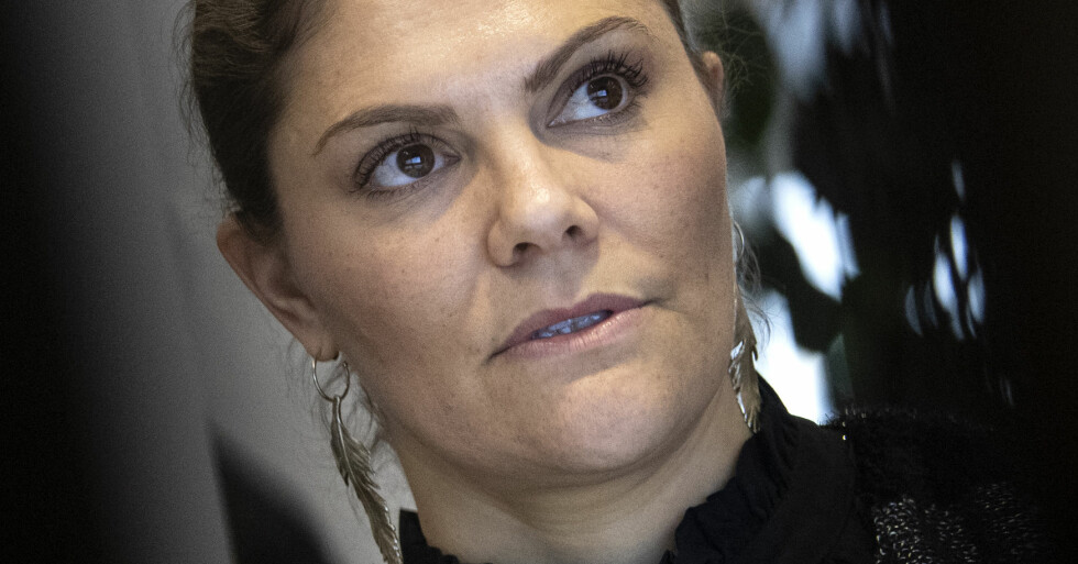 Kronprinsessan Victoria