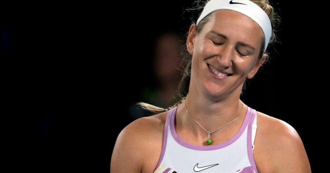 Victoria Azarenka. Arkivbild. Tennisturneringen ber om ursäkt