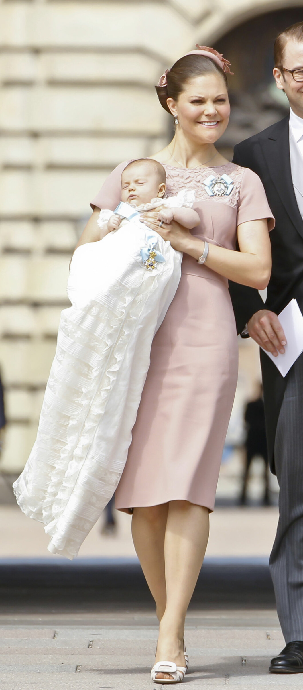 Princess Estelle Christening