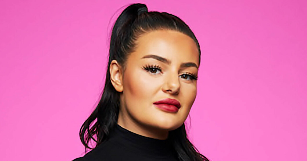 Victoria Klöfver. Victoria Klöfver i Big Brother 2020.