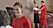 Victorias röda klänning från & other stories