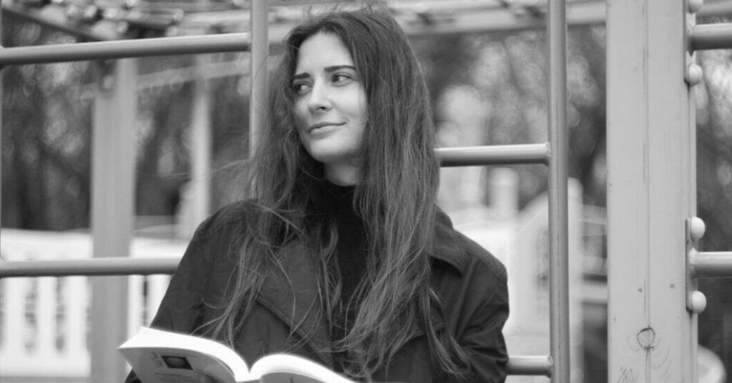 Victoria Zadorska är en av de ukrainska filmskaparna som valts ut för residensvistelse hos Göteborg Film Festival. Ukrainska filmskapare inbjudna till Göteborg
