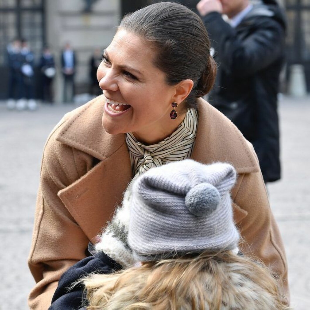 Victoria i Caroline Svedbom
