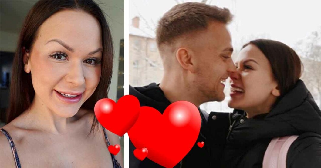 Victoria Eklund och Jacob Olsson