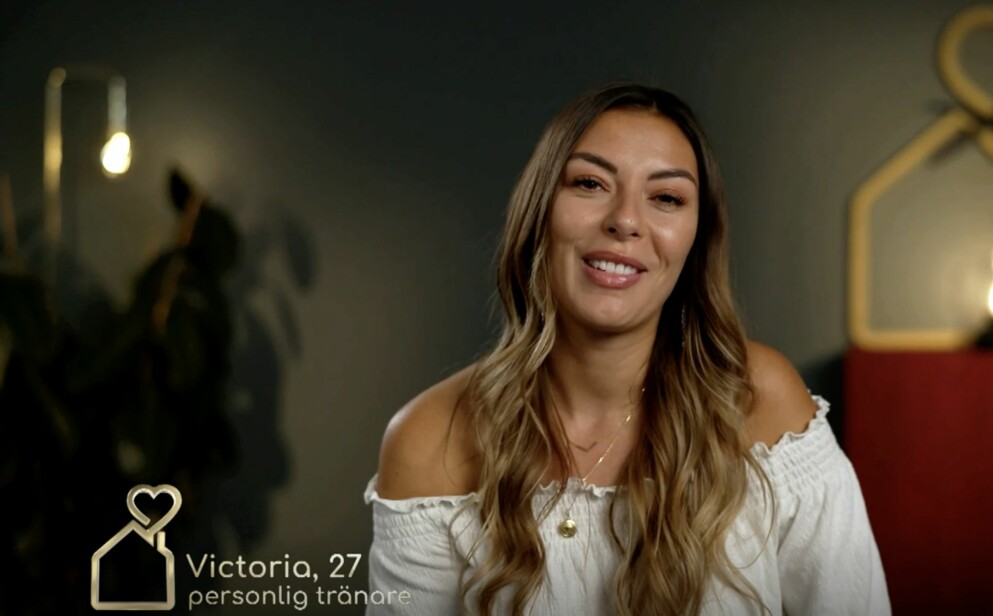 Victoria Aguiluz. Victoria Aguiluz i Kärleken flyttar in