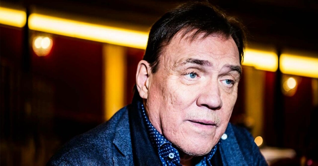 Vikingarna Christer Sjögren